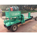 Mobile Motor Power Type Mechanical Wood Splitter